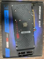 Лот: 17414033. Фото: 2. Видеокарта RX580 8Gb Yeston game... Комплектующие