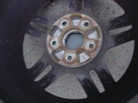 Лот: 15790723. Фото: 6. Комплект Оригинальных литых дискoв...