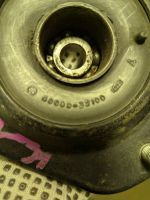 Лот: 25805418. Фото: 4. Опора стойки передняя Toyota 48609-32100... Красноярск