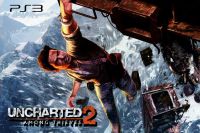 Лот: 9678156. Фото: 2. Диск для PS3 с игрой Uncharted... Игровые приставки, консоли, видеоигры