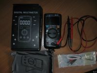 Лот: 18245591. Фото: 2. Мультиметр Richmeters 102 Pro. Радиодетали  (электронные компоненты)