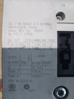 Лот: 17079946. Фото: 3. Пускатель Siemens 275А. Строительство и ремонт