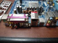 Лот: 4656584. Фото: 5. Материнская плата GigaByte GA-K8N-SLI...