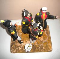 Лот: 2897874. Фото: 2. Скульптура "Бородино" Акция! Цена... Скульптура, резьба