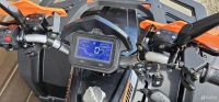Лот: 23604623. Фото: 9. Квадроцикл Loncin 200 «Черный»