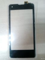 Лот: 13516183. Фото: 2. S91 . Тачскрин Dexp ixion m lte... Запчасти, оборудование