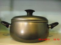 Лот: 1776941. Фото: 2. Кастрюля Konig 1.5л с керамическим... Посуда, кухонная утварь