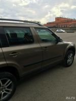 Лот: 10381673. Фото: 5. Skoda Yeti 2012
