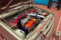 Лот: 3579739. Фото: 5. Лада 21099 Supercharger