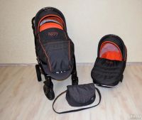 Лот: 8592115. Фото: 5. Коляска 2 в 1 Tutis Zippy New