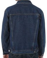 Лот: 16180707. Фото: 2. Джинсовая куртка Wrangler размер... Мужская одежда