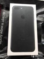 Лот: 11598397. Фото: 2. Коробка iPhone 7 Plus 32gb. Аксессуары