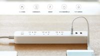Лот: 10787274. Фото: 3. Сетевой фильтр Xiaomi Mi Power... Компьютеры, оргтехника, канцтовары