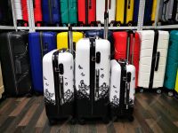 Лот: 15236181. Фото: 6. Чемодан Мини Ultra Light "Butterfly...