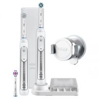 Лот: 11841759. Фото: 2. Умная зубная щетка Oral-B Genius... Косметика и уход