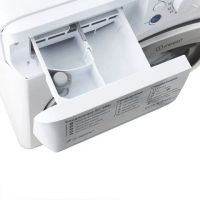 Лот: 9865719. Фото: 5. Стиральная машина Indesit BWUA...