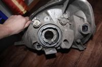 Лот: 10458430. Фото: 4. Фары Toyota Vitz. Красноярск