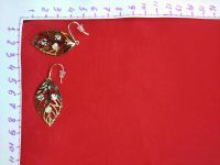 Лот: 9429752. Фото: 2. Серьги*. Ювелирные изделия, бижутерия, часы