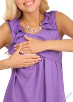 Лот: 5882610. Фото: 3. Платья для беременных и кормящих... Одежда, обувь, галантерея