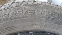Лот: 1039889. Фото: 2. Шины всесезонки R16 205/60 Good... Шины, Диски