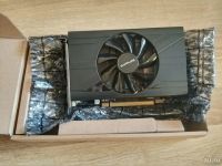 Лот: 13757070. Фото: 2. Sapphire Radeon RX 570 PULSE ITX... Комплектующие
