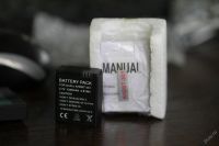 Лот: 3666321. Фото: 7. Аккумулятор для GoPro Hero 3...