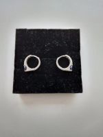 Лот: 23426928. Фото: 2. серьги- конго пр.925 с нат танзанитом. Ювелирные изделия, бижутерия, часы