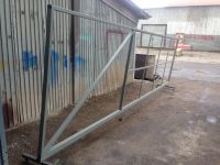 Лот: 10501253. Фото: 7. Каркас откатных (сдвижных) уличных...