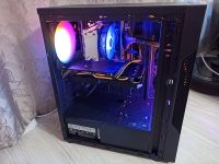 Лот: 25644536. Фото: 2. RTX2060,20 ядер v4,16Gb DDR4,SSD... Компьютеры, ноутбуки, планшеты