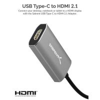 Лот: 21437198. Фото: 2. Кабель Sabrent USB-C to HDMI 2... Комплектующие