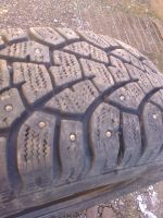 Лот: 6397842. Фото: 2. матадор шиповка 1 шт. Шины, Диски