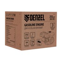 Лот: 20283242. Фото: 15. Двигатель бензиновый RX-17K, 7...