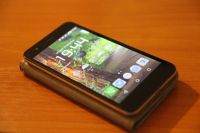 Лот: 11076372. Фото: 4. Смартфон Micromax Canvas Juice...