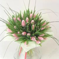 Лот: 1606000. Фото: 2. Готовые букеты на 8 Марта от 350... Красноярск