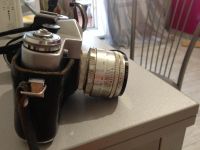 Лот: 4183588. Фото: 2. Фотоаппарат "Зенит". Фотокамеры