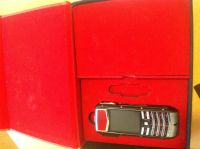 Лот: 3450661. Фото: 3. Vertu Ascent Ti Ferrari Nero Limited... Красноярск