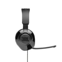 Лот: 21578716. Фото: 7. Гарнитура JBL QUANTUM 200, черный
