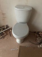 Лот: 22557201. Фото: 2. Унитаз от застройщика. Сантехника, водопровод