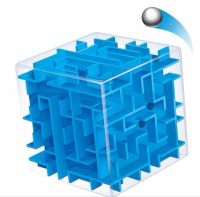 Лот: 9792365. Фото: 4. 3D Кубик лабиринт уникальная игрушка... Красноярск
