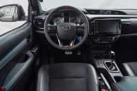 Лот: 21980555. Фото: 19. Toyota Hilux 2023