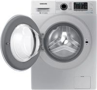 Лот: 15847649. Фото: 3. Стиральная машина Samsung WW70J52E0HS... Бытовая техника