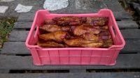 Лот: 6560700. Фото: 2. Окорок натурального горячего копчения. Продукты