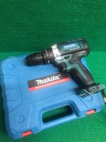 Лот: 21373609. Фото: 3. Шуруповерт Makita 48V в кейсе... Строительство и ремонт