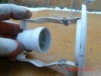 Лот: 2882738. Фото: 3. Светильник встраиваемый точечный... Строительство и ремонт