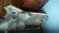 Лот: 9660216. Фото: 4. Крылья задние Toyota Corolla AE... Красноярск