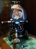 Лот: 7843447. Фото: 2. Rich Toys Lexus Trike VIP (2013...