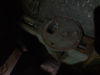 Лот: 16076709. Фото: 3. Тиски СССР с трещиной / возможен... Строительство и ремонт