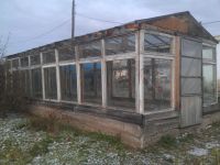 Лот: 4617607. Фото: 3. Теплица из стекла. Для дачи, дома, огорода, бани, парка