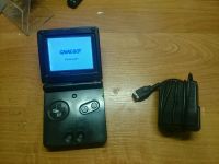 Лот: 11928566. Фото: 2. Game boy advance sp прошитый. Игровые приставки, консоли, видеоигры