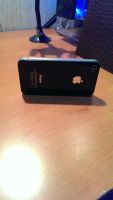Лот: 3951343. Фото: 2. Iphone 4 8Gb коцка возле кнопки. Смартфоны, связь, навигация